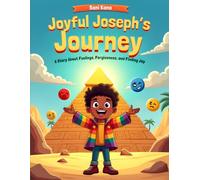 Joyful Joseph's Journey: Story About Feelings, Forgiveness, and Finding Joy