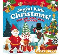 Joyful Kids Christmas Christmas Song Best -Eigo De Utaou- (CD)