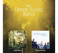 The Derek Trucks Band – Joyful Noise / Backyard Tracks – CD Album