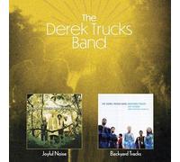 The Derek Trucks Band – Joyful Noise / Backyard Tracks – CD Album