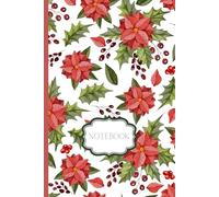 Joyful Season Journal: A Christmas Notebook for Journaling & Lists