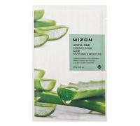 Mizon Maschera viso idratante con aloe vera Joyful Time Essence Mask Aloe - 23 g / 1 pz