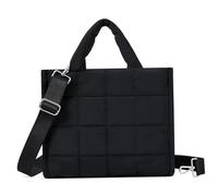Joygoodta Botta per palla piccola borsa per palla leggera per donne trapunte alla moda per lavoro da viaggio per la palestra