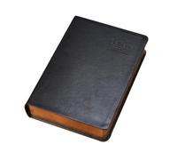 Joygoodta Retro Vintage Diario Diario Notebook In Pelle Copertina Morbida In Bianco Sketchbook Oro Taglia L 360 fogli Pagine A Righe 1pc Notebook Vintage