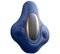 Joygoodta Trainer pelvico, Trainer Portatile per Il Pavimento pelvico per Uomo, Supporto per Il Core e condizionamento Muscolare Quotidiano, utilizzo Confortevole (Blu)
