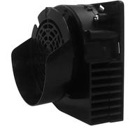 Joygoodta Ventilatore, Ventilatore per gonfiabili Natalizi 12V Volume Piccolo Ventola Sostitutiva a Basso Rumore Resistenza al Fuoco e alle Alte Temperature per
