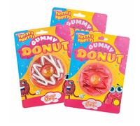 Joygum Gummy Donut Caramelle Gommose a Forma di Ciambella | 3 Buste da 80g |Snack Colorato e Divertente