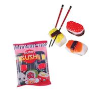 Joygum Gummy Set Sushi Caramelle Gommose Espositore da 12 da 18 gr Gusto Tutti Frutti