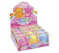 Joygum Orsacchiotti Luminosi Appendibili con Caramelle Frutta 12 pz