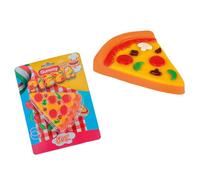 Joygum Pizza Gummy Caramelle Gommose Tutti Frutti Espositore da 24 pz da 80 gr Ideali per Party Feste e Compleanni