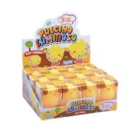 Joygum Pulcino Luminoso Appendibile con Caramelle all' Interno Espositore da 12pz