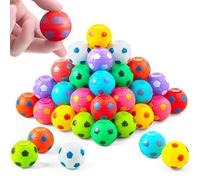 JOYIN Confezione da 36 fidget spinner da calcio per bambini, bomboniere per feste di calcio, giocattoli antistress, sacchetti per feste di compleanno, scatola del tesoro per classe