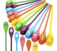 JOYIN Easter Spoon Race Game, Confezione da 12