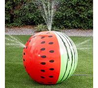 JOYIN mega melon sfera di spruzzatore jumbo, 35,5” anguria gonfiabili sprinkler giocattoli per i bambini più piccoli