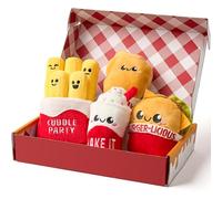 JOYIN Set di giocattoli per pasto combinato, 4 pezzi