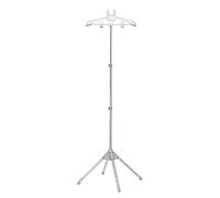 Joyivike Appendiabiti A Vapore | Supporto per Vaporiera Verticale per Indumenti Portatile | Supporto per Vaporiera Telescopico Pieghevole per Stirare I Vestiti E Camicie