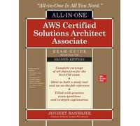 Joyjeet Banerje AWS Certified Solutions Architect Associate All-in-O (Tascabile)