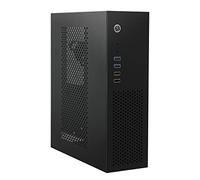 JOYJOM MATX Case DTX Mini PC ITX Desktop Computer Case Supporto Micro ATX MATX DTX ITX Mini PC Scheda Madre