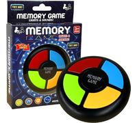 JoyJoyful Regalo per bambini 5 6 7 8 9 10 Anni Garcon, giochi auto bambino viaggio, gioco di memoria elettronica per bambini e famiglie, a partire da 8 anni, con suoni e luci, dimensioni compatte