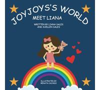 JoyJoys's World: Meet Liana