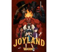 JoyLand [Season 1] FULL SEASON: Dark Fantasy/LitRPG Series