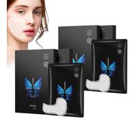 Joylandgo Patch antirughe, maschera facciale Joylandgo per rimuovere le rughe, 2025 nuove patch per la rimozione delle rughe, toppe nasolabiali per il viso (Eyecare (2 scatole)