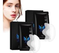 Joylandgo Patch antirughe, maschera facciale Joylandgo per rimuovere le rughe, 2025 nuove patch per la rimozione delle rughe, toppe nasolabiali per il viso (fronte (2 scatole)