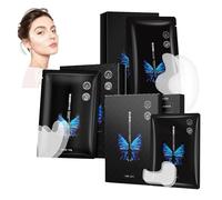Joylandgo Wrinkle Patches, Joylandgo Wrinkle Removing Patches, Joylandgo Facial Mask, Wrinkle Removers Patches for Nasolabial, Forehead, Eyecare (#Complete Set)