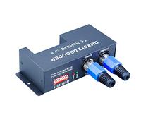 JOYLIT DMX512 LED Decodificatore 4 Canale 4x4A DC 12V 24V 192W LED Controller Per RGBW 5050 3528 LED Strisce