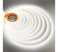 JOYLIT PRO+ 24V Striscia LED 10M 5000K Bianco 1500LM/M per Interni