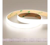 JOYLIT PRO Doppia File Diffuso Striscia LED 24V 5M 4000K Bianco Naturale Impermeabile 560LED/M Alta Densità, CE UL 24W/M 2050LM/M Alta Luminosità Senza Punti CRI 92+ COB Nastri LED per Affari, Casa