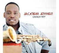 Joyner Jackiem - Church Boy