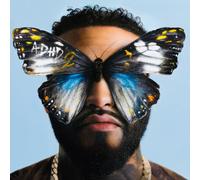 Joyner Lucas ADHD 2 (Vinyl LP)