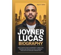 Joyner Lucas Biography: How a Massachusetts Wordsmith Turned Pain, Purpose, and Perspective Into a Powerful Voice for the Voiceless Through Rap