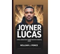 JOYNER LUCAS: Lyrical Genius Who Turned Pain Into Powerful Music