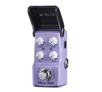 JOYO Auto Wah, mini pedale per effetto chitarra elettrica, True Bypass Ironman Series (Wow Wah JF-322)