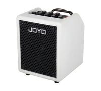 Joyo BA-30 Micro Bass Amp White