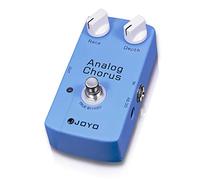 JOYO Chorus Pedal Circuit-Chorus BBD ed ampio effetto coro per chitarra elettrica - True Bypass ("Analog" Chorus JF-37)