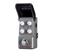 JOYO Flanger Mini Pedale per Effetto Chitarra Elettrica - True Bypass Ironman Series (Raptor Flanger JF-327)