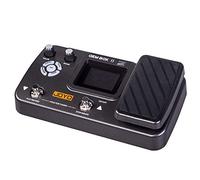 JOYO GEM BOX-II Pedale di espressione per chitarra multi effetto con 66 tipi di effetti, 40 ritmi di batteria, loop 180s, modellazione 7 Amp, Tap tempo (Box-II)