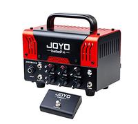 JOYO JACKMAN II (JCM800) BanTamp XL Serie Mini Amp Testa 20 Watt Preamplificatore a 2 Canali Tubo ibrido Amplificatore per Chitarra con Bluetooth