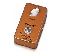JOYO JF-06 Vintage Phase Guitar Effect Pedal - True Bypass, DC 9V e batteria supportata