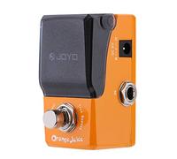 Joyo JF-310 Ironman Orange Juice Mini pedale effetti per chitarra con simulatore di amplificatore