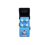 JOYO JF-311-BlueRain-Compressor Pedale Effetto Compressione per Chitarra Blu