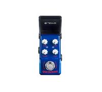 JOYO JF-313 Old School Distortion mini pedale effetti per chitarra Ironman