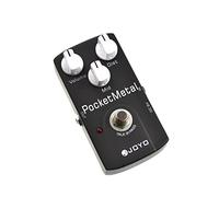 JOYO JF-35 9V DC Pocket metal - Pedale d'Effetti per Chitarra Elettrica