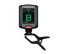 JOYO JT-07 Chromatic Clip on Guitar Tuner Backlight Acoustic Electric Guitar Bass Violin Uke