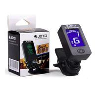 JoyO JT-09 Mini Clip-on Digitale Chitarra Basso Violino Ukulele Accordatore Cromatico