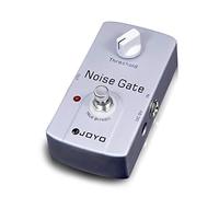 JOYO Noise Gate Effect Pedal riduce il rumore extra dal segnale per pedali per chitarra elettrica, True Bypass (JF-31)