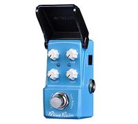 JOYO Overdrive Mini pedale per effetto pedale per chitarra elettrica, True Bypass serie Ironman (Blue Rain JF-311)